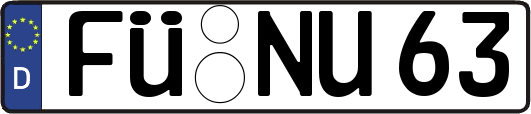 FÜ-NU63