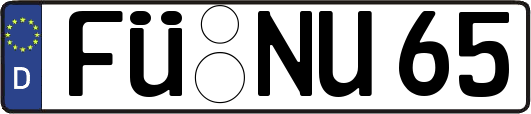 FÜ-NU65