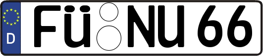 FÜ-NU66