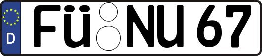 FÜ-NU67