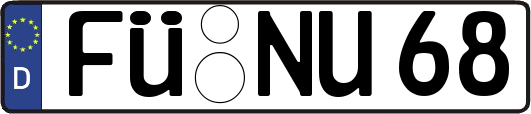 FÜ-NU68