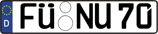 FÜ-NU70