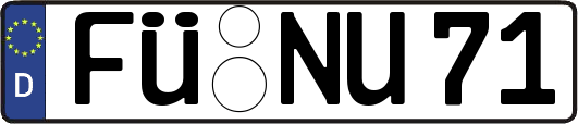 FÜ-NU71