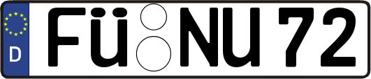 FÜ-NU72