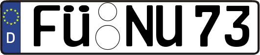 FÜ-NU73