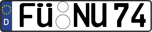 FÜ-NU74