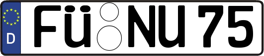 FÜ-NU75
