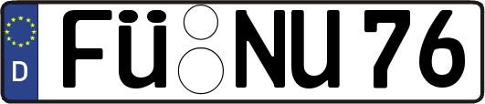 FÜ-NU76