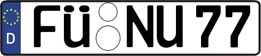 FÜ-NU77