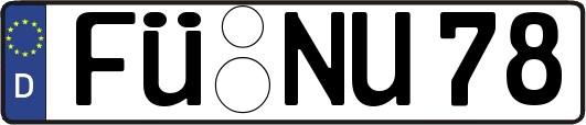 FÜ-NU78