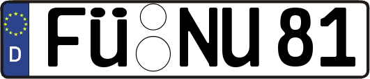 FÜ-NU81