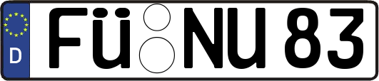 FÜ-NU83