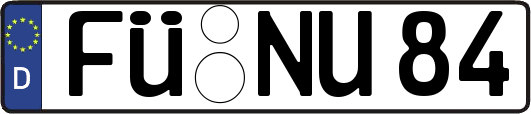 FÜ-NU84