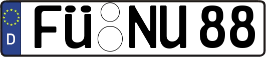 FÜ-NU88