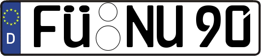 FÜ-NU90