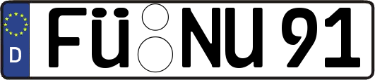 FÜ-NU91
