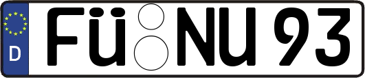 FÜ-NU93