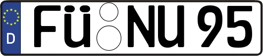 FÜ-NU95