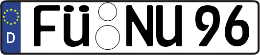 FÜ-NU96
