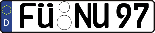 FÜ-NU97