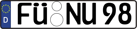 FÜ-NU98