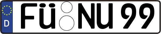 FÜ-NU99
