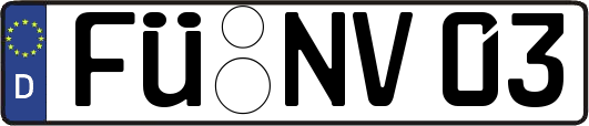 FÜ-NV03