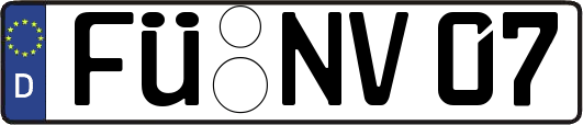 FÜ-NV07