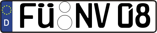 FÜ-NV08