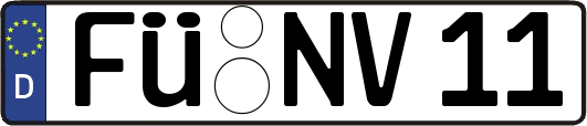 FÜ-NV11