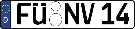 FÜ-NV14