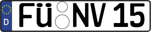 FÜ-NV15