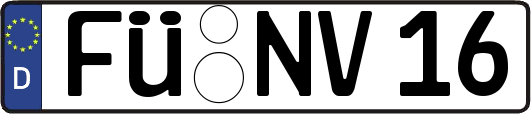 FÜ-NV16