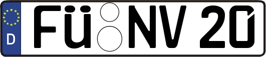 FÜ-NV20
