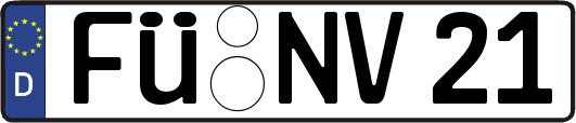 FÜ-NV21