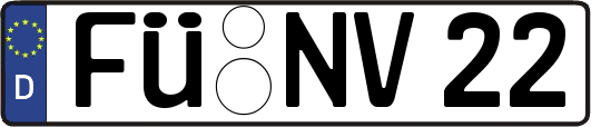 FÜ-NV22