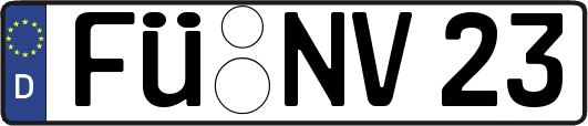 FÜ-NV23