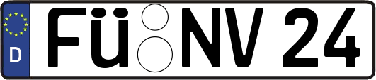 FÜ-NV24