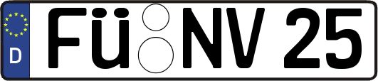 FÜ-NV25