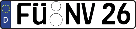 FÜ-NV26