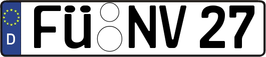 FÜ-NV27
