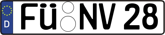 FÜ-NV28