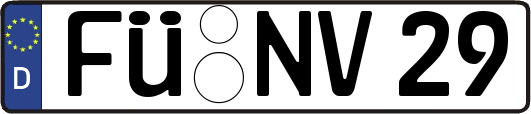 FÜ-NV29