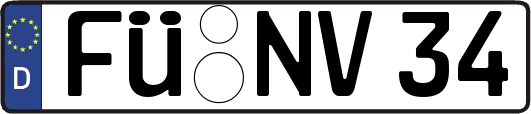 FÜ-NV34