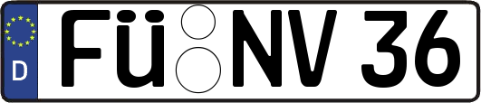 FÜ-NV36
