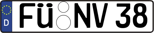 FÜ-NV38