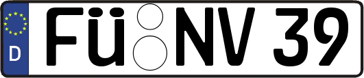 FÜ-NV39