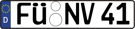 FÜ-NV41