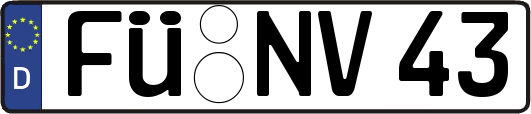 FÜ-NV43