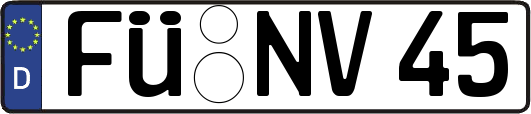 FÜ-NV45